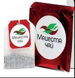 Чай черный сорт высший в индивидуальном конверте 0,002кг &quot;Мац*еста&quot;,,1 заказ равен 50 пакетикам по 0,002кг