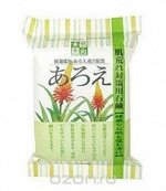 &quot;Clover&quot; &quot;Сухадасико&quot; Нежное косметическое мыло с экстрактом алоэ вера 120г