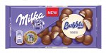 Шоколад Milka Bubbly White 95 gr