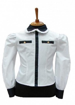 Блуза Блуза, арт. 13-3029-АG, 100% хлопок