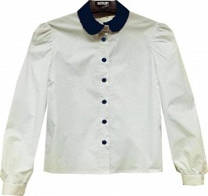 Блуза Блуза, арт. 13-3061-АG, 100% хлопок