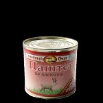Паштет из оленины	250гр