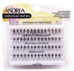 Безузелковые пучки ресниц «Perma Lash Naturals» Andrea