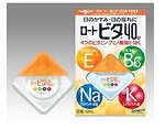 глазные капли Rohto Vita 40a