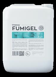 Фумигель (5кг/5л) Чистящий гель для сантехники с дезинфицирующим и отбеливающим эффектом