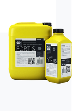 Фортис Fortis (5кг/5л) Индустриальный обезжириватель