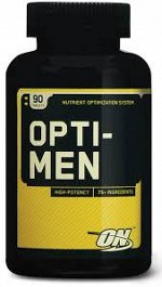 Оptimum nutrition opti-men 90 таблеток