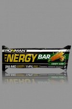 Шоколадный батончик Ironman Energy Bar 50 гр.