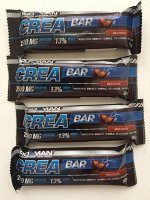 Шоколадный батончик Ironman Crea Bar 50 гр.