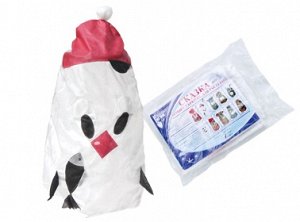 Зимнее укрытие "Сказка" 120х97 см (Пингвин)