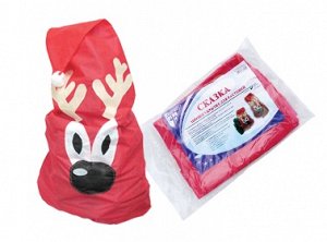 Зимнее укрытие ""Сказка"" 150х97 см (Олень)