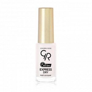 GR Лак д/ногтей "Express Dry Nail" №04 /12/