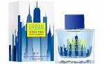 Banderas Antonio Blue Seduction URBAN   man 100 ml   NEW