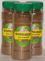 Кориандр ( молотый) 70 гр