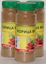 Корица молотая 80гр