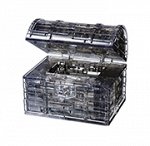 3D головоломка Сундук пиратский