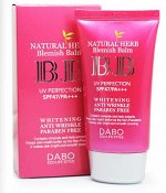 DABO ВВ крем Natural Herb Blemish Balm BB Cream Whitening,An