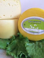 Качотта-классический МОЛОЧНЫЙ сыр