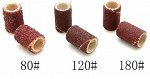 Колпачки абразивные цилиндрические