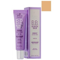 Eva Mosaic Тональный крем-уход д/лица "BB cream" SPF 30, 02 бежевый *