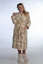 Халат женский