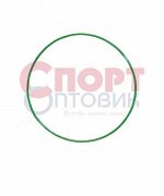 Обруч металлический 90 см, 1,3 кг утяжеленный люкс