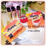Клубничный бальзам для губ SAVEX,USA