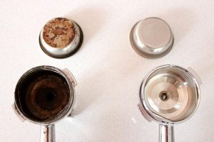 Таблетки для очистки кофемашины от кофейных масел