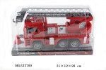 w Автомобиль спецслужб - пожарная OBL533799 661-8 (1/48) (10702030/151215/0078064, Китай)