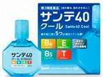 Капли для глаз Sante 40 Cool