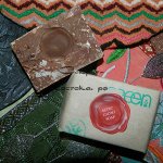 Ацтекское золотое мыло с какао и периллой AZTEC GOLD