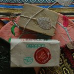 Бейкханское мыло-хна с иранской хной и шореей