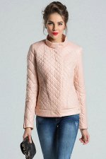 Куртка женская мод.128S, коралл