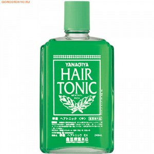 "Yanagiya" "Hair Tonic" Тоник против выпадения волос 150мл 1/30