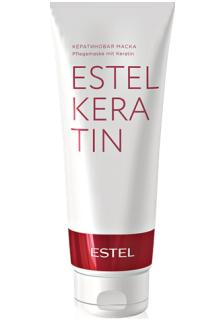 Кератиновая маска для волос ESTEL KERATIN