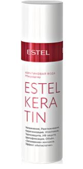 Кератиновая вода для волос ESTEL KERATIN