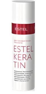 ESTEL PROFESSIONAL / Кератиновая вода для волос ESTEL KERATIN | ESTEL ...