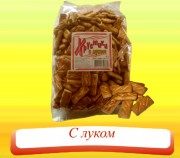 Печ. ХРУСТИКИ С ЛУКОМ 300гр*5шт ВЕТЛИ, , шт