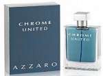 .Azzaro Chrom  United  30 ml   MEN    new