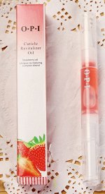 Масло для кутикулы OPI