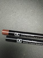 .OG-H785 Карандаш для глаз автоматический Luxurious Color Smokyy Crayon, белый (12шт/упак)