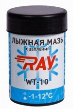 Мазь лыжная синтетич, WT- 10