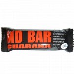 Шоколадный батончик MD BAR GUARANA 50 гр.
