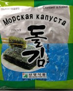 Морская капуста Дол Гим  50гр  1/40  &quot;Синянг&quot;