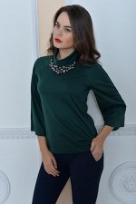 Туника Лана(зеленый)