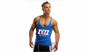 Майка ZYZZ Размер грудной клетки: М - 100-108 см, L - 108-116 см, XL - 118-125 см, XXL - 125-135 см.