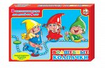 Волшебные колпачки