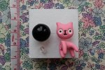 02 Серьги Кошечка