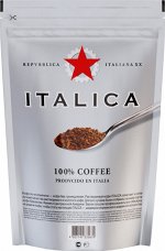 Кофе Cafe Creme ITALIKA натур. молотый 250г  м/у