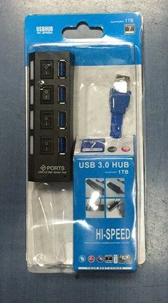 Usb-Hub 3.0 для 4 usb.